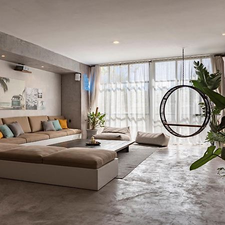 Luxury Apartment Close To The Beach Barcelona Exterior photo